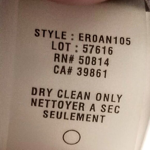 Elie Tahari Taupe Wool Raw Edge Velvet Trim Snap Front Fitted Jacket - Picture 8 of 8